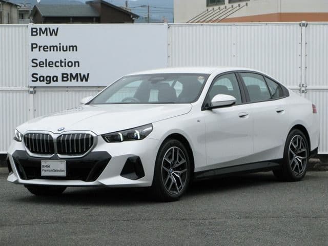 BMW BMW 5series sedan