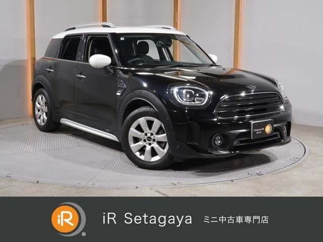 BMW MINI COOPER CROSSOVER
