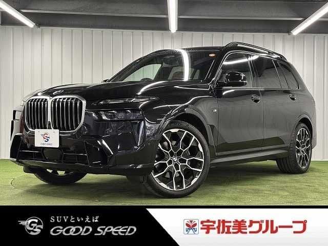 BMW BMW X7