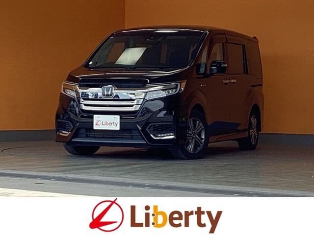 HONDA STEPWAGON SPADA HYBRID