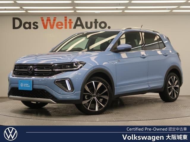 VOLKSWAGEN VOLKSWAGEN T-Cross