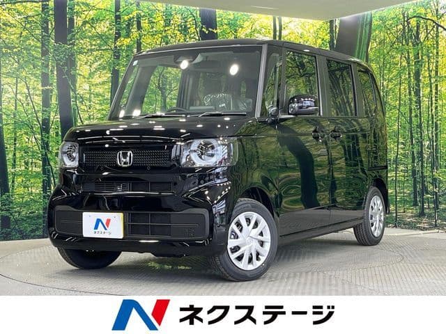 HONDA N BOX CUSTOM
