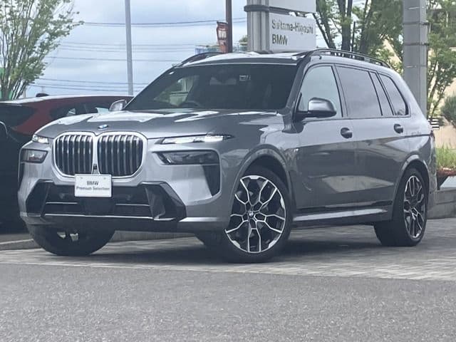 BMW BMW X7