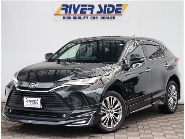 TOYOTA HARRIER 2WD