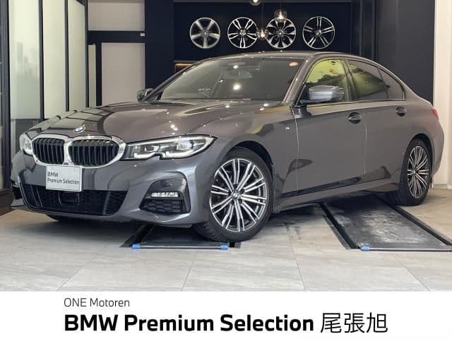 BMW BMW 3series sedan