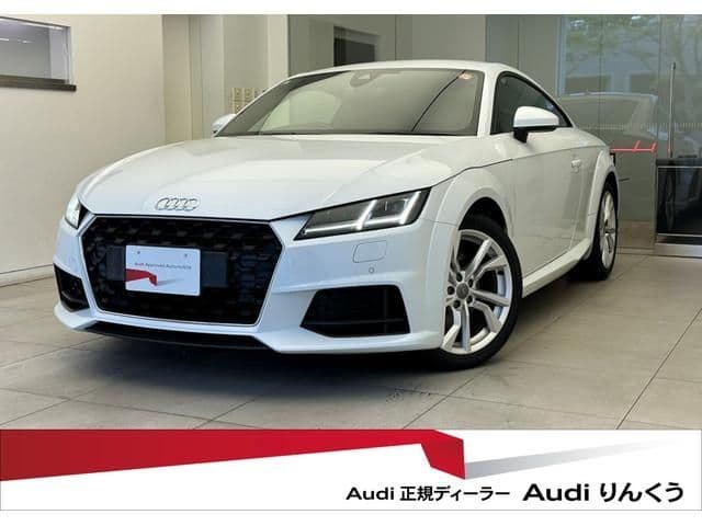 AUDI AUDI TT coupe