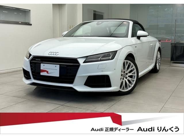 AUDI AUDI TT ROADSTAR
