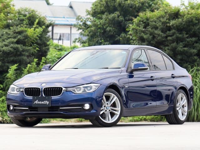 BMW BMW 3series sedan