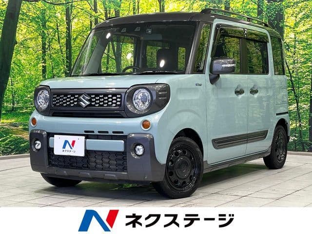 SUZUKI Spacia GEAR