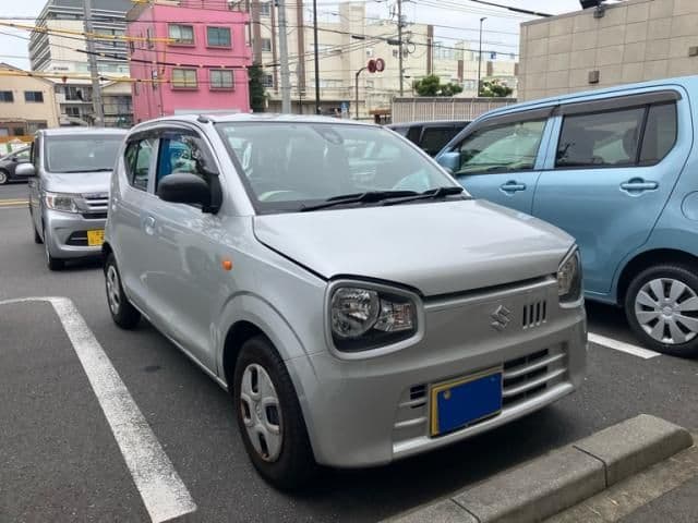 SUZUKI ALTO