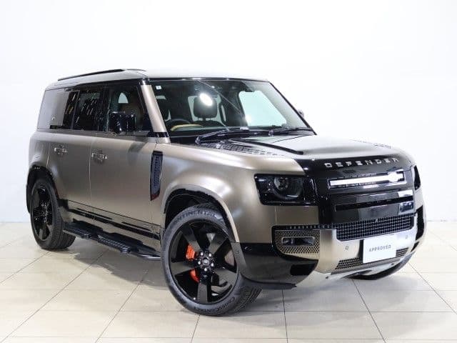 ROVER ROVER DEFENDER