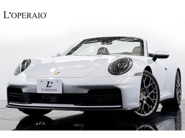 PORSCHE PORSCHE 911 open