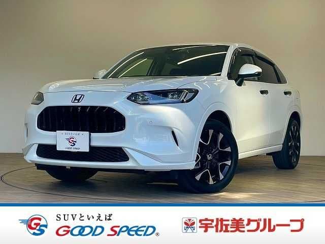 HONDA ZR-V e:HEV