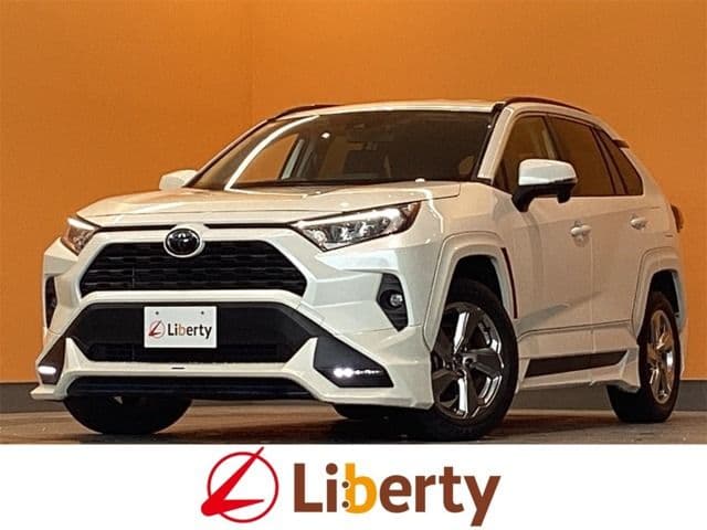 TOYOTA RAV4 2WD