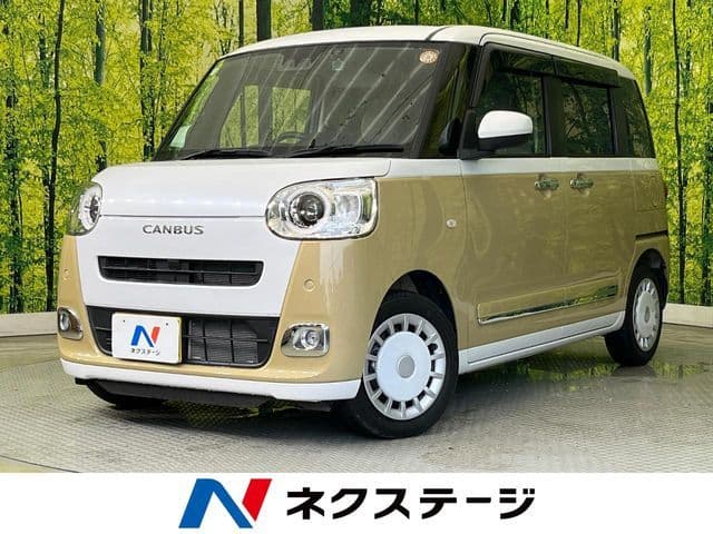 DAIHATSU MOVE canbus