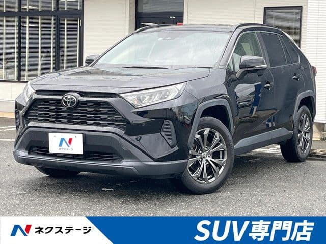 TOYOTA RAV4 2WD
