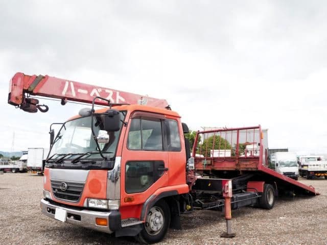 NISSAN DIESEL CONDOR