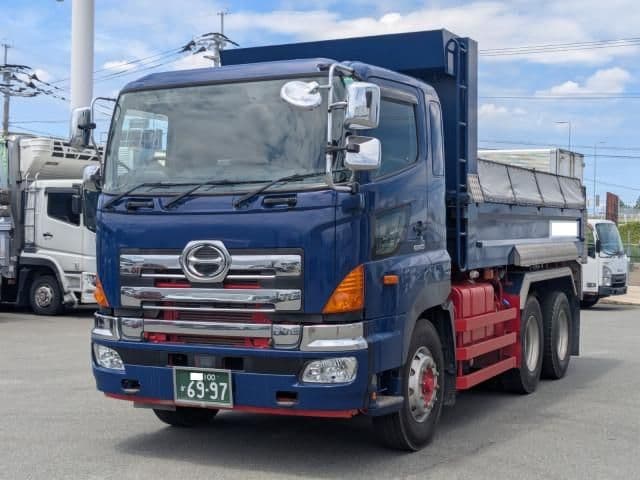HINO PROFIA
