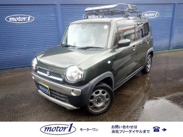SUZUKI HUSTLER 4WD