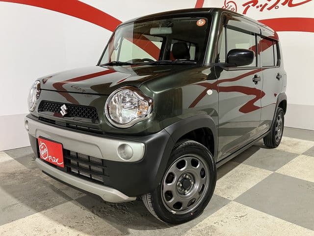 SUZUKI HUSTLER 4WD