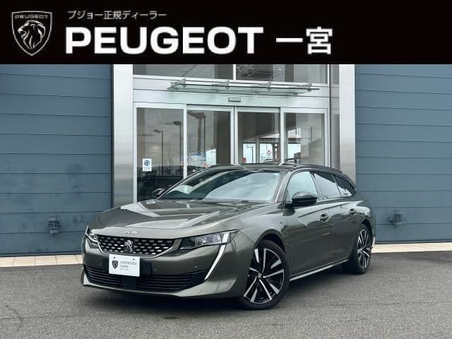 PEUGEOT PEUGEOT 508SW