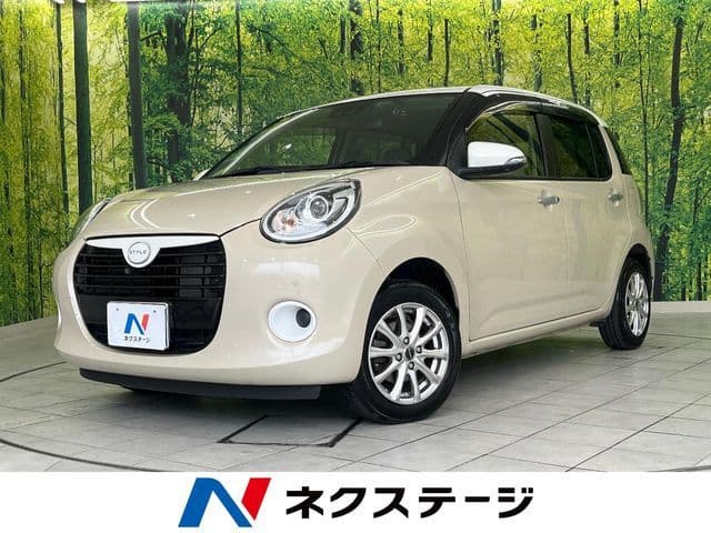 DAIHATSU BOON