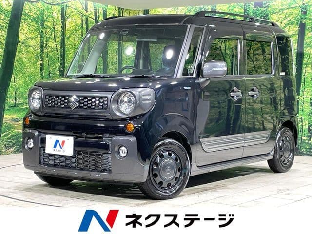 SUZUKI Spacia GEAR