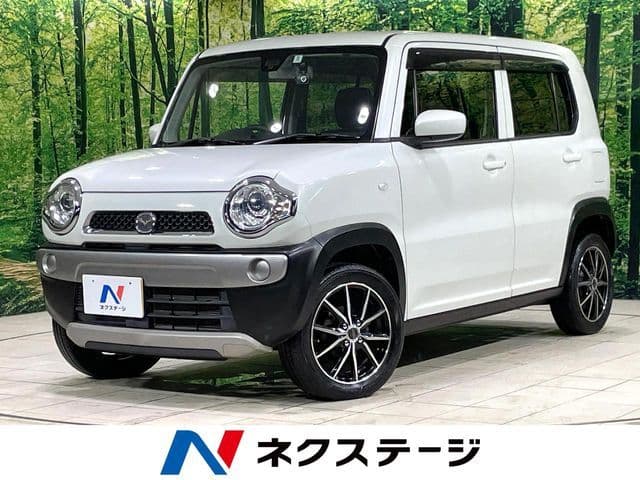 MAZDA FLAIR CROSSOVER