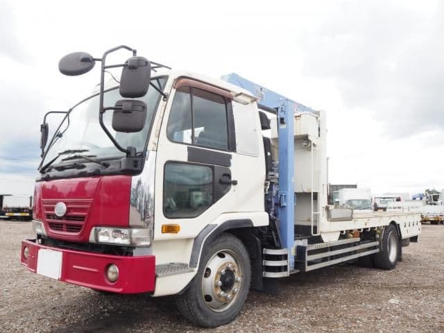 NISSAN DIESEL CONDOR