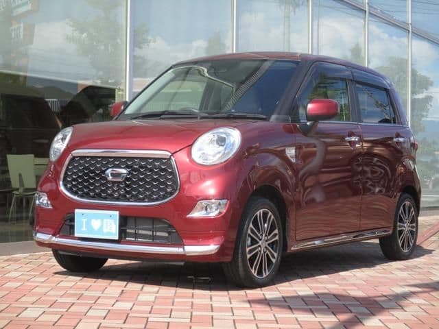 DAIHATSU CAST STYLE