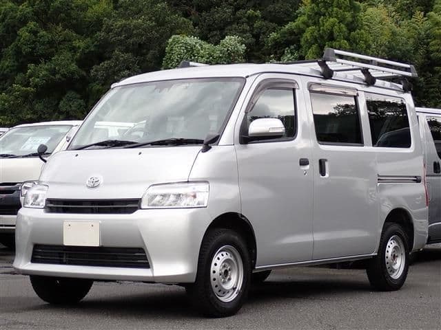 TOYOTA TOWNACE van 2WD