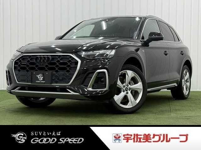 AUDI AUDI Q5