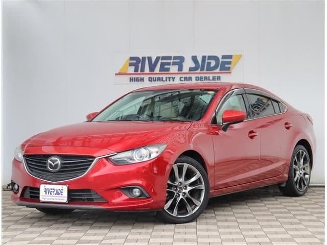 MAZDA ATENZA sedan
