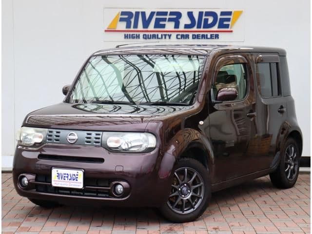 NISSAN CUBE