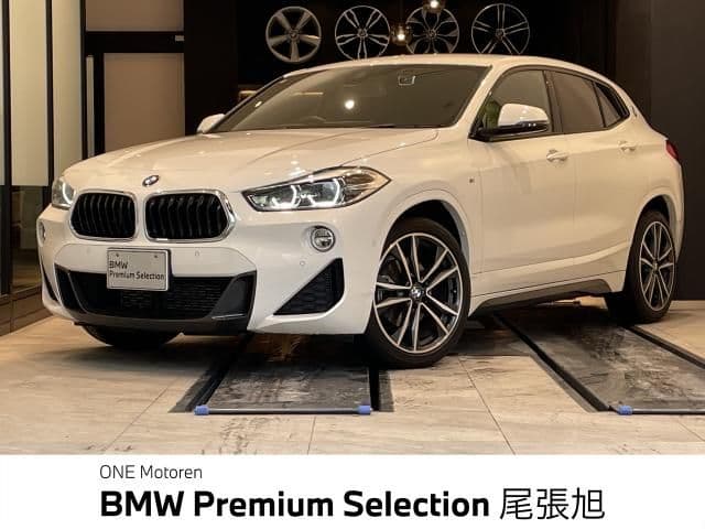 BMW BMW X2