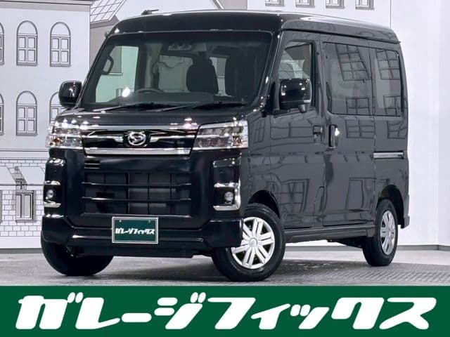 DAIHATSU ATRAI van 4WD