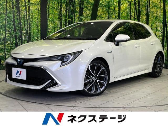 TOYOTA COROLLA SPORT HYBRID