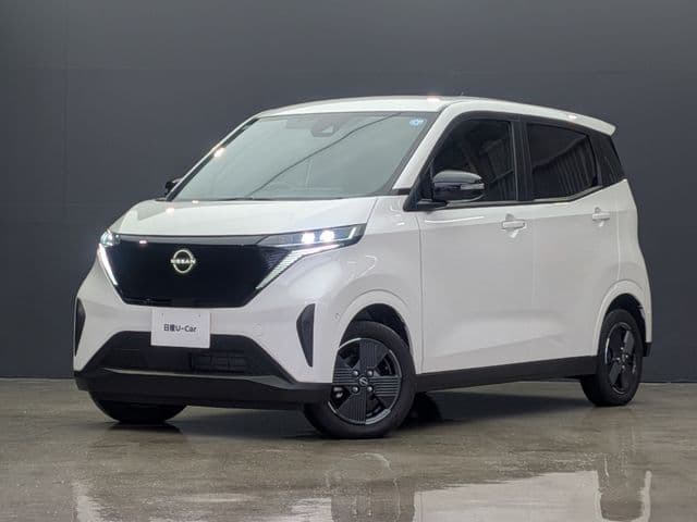 NISSAN SAKURA