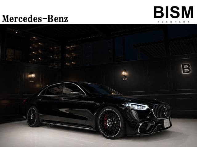 MERCEDES BENZ MERCEDES BENZ S class HYBRID