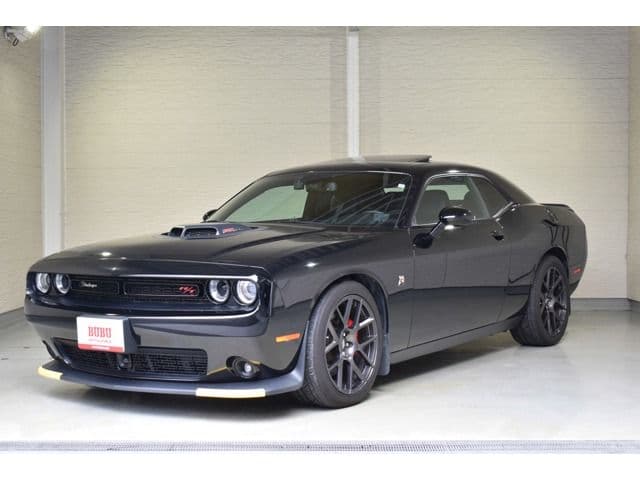 DODGE DODGE CHALLENGER