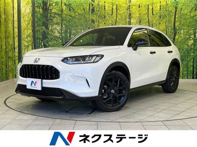 HONDA ZR-V e:HEV