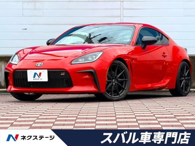 TOYOTA GR86