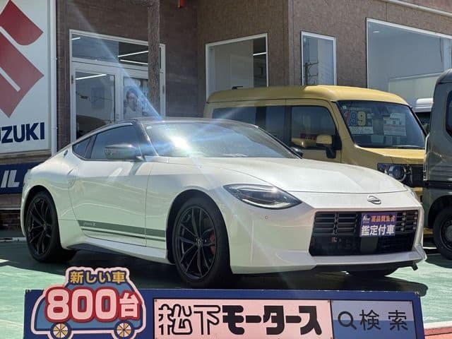 NISSAN FAIRLADY Z