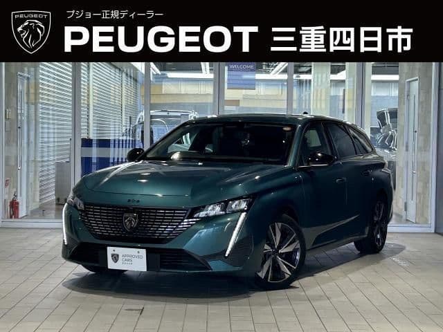 PEUGEOT PEUGEOT 308SW