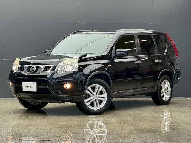 NISSAN X-TRAIL 4WD