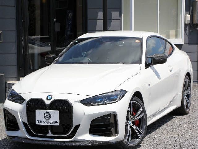 BMW BMW 4series coupe