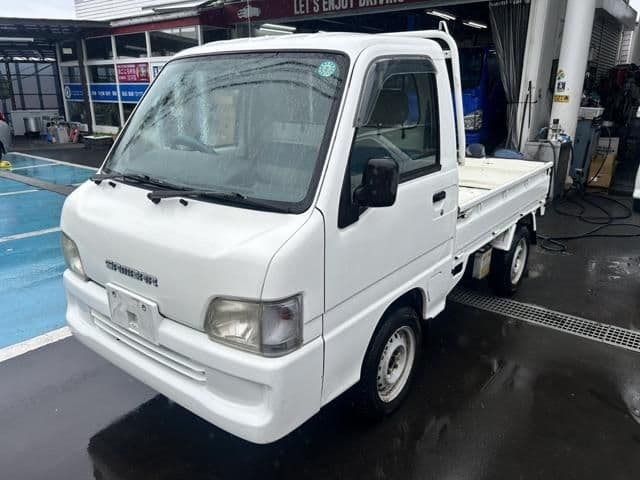 SUBARU SAMBAR truck 4WD