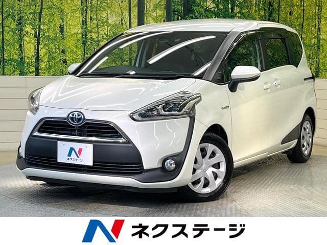 TOYOTA SIENTA HYBRID