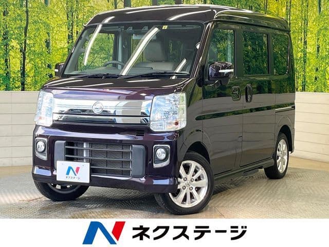 NISSAN NV100 CLIPPER RIO