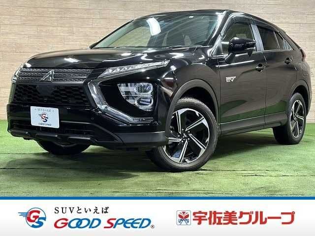 MITSUBISHI ECLIPSE CROSS PHEV